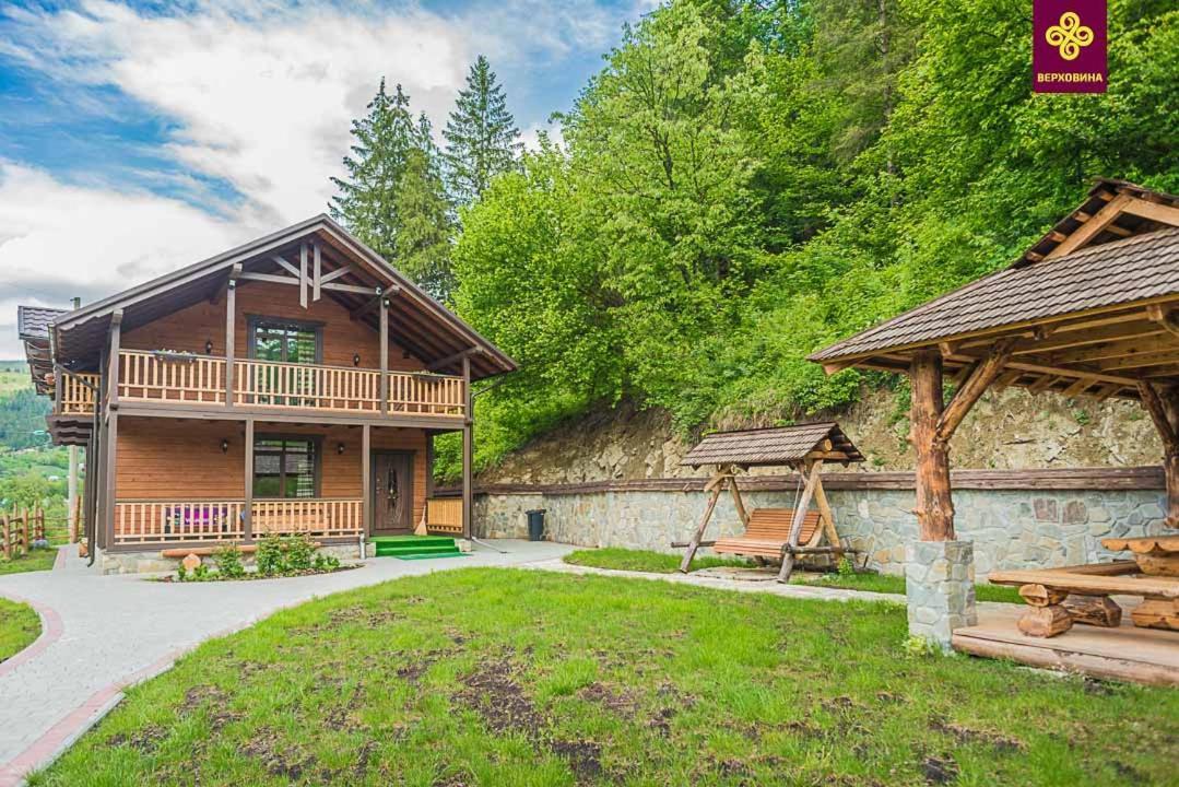 Karpatska Oselia Lodge *