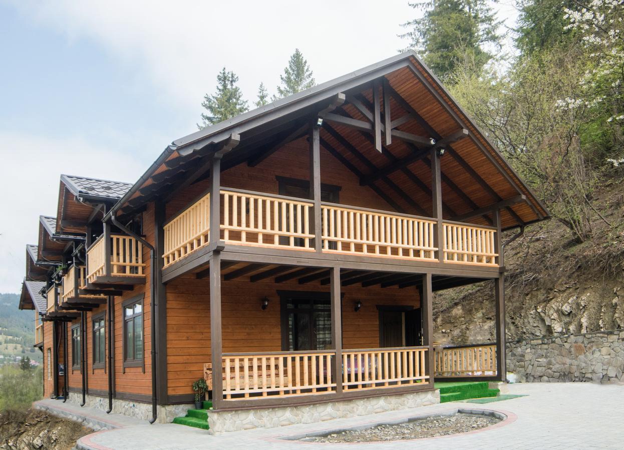 Lodge Karpatska Oselia