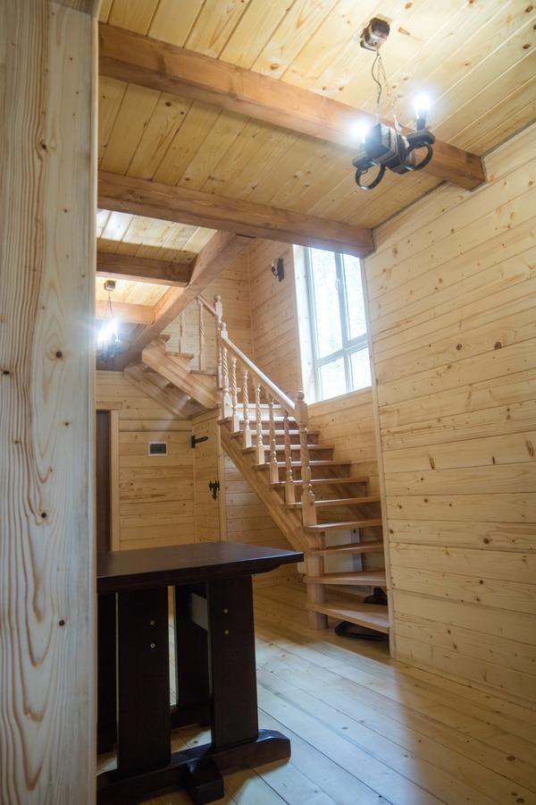 Karpatska Oselia Lodge *
