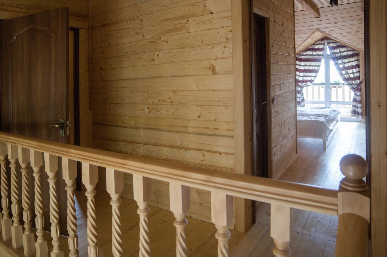 Lodge Karpatska Oselia Verkhovyna