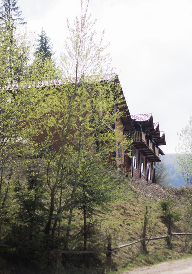Karpatska Oselia Lodge Verkhovyna