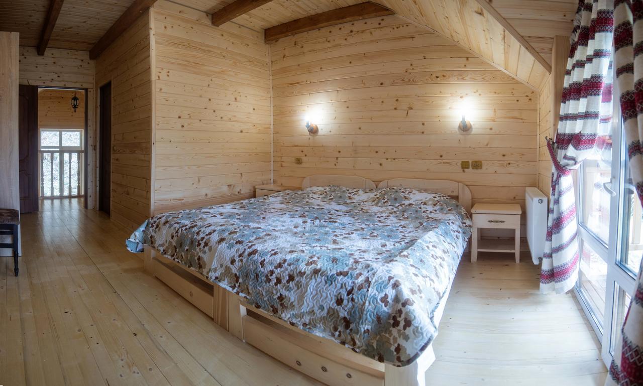 Karpatska Oselia Lodge