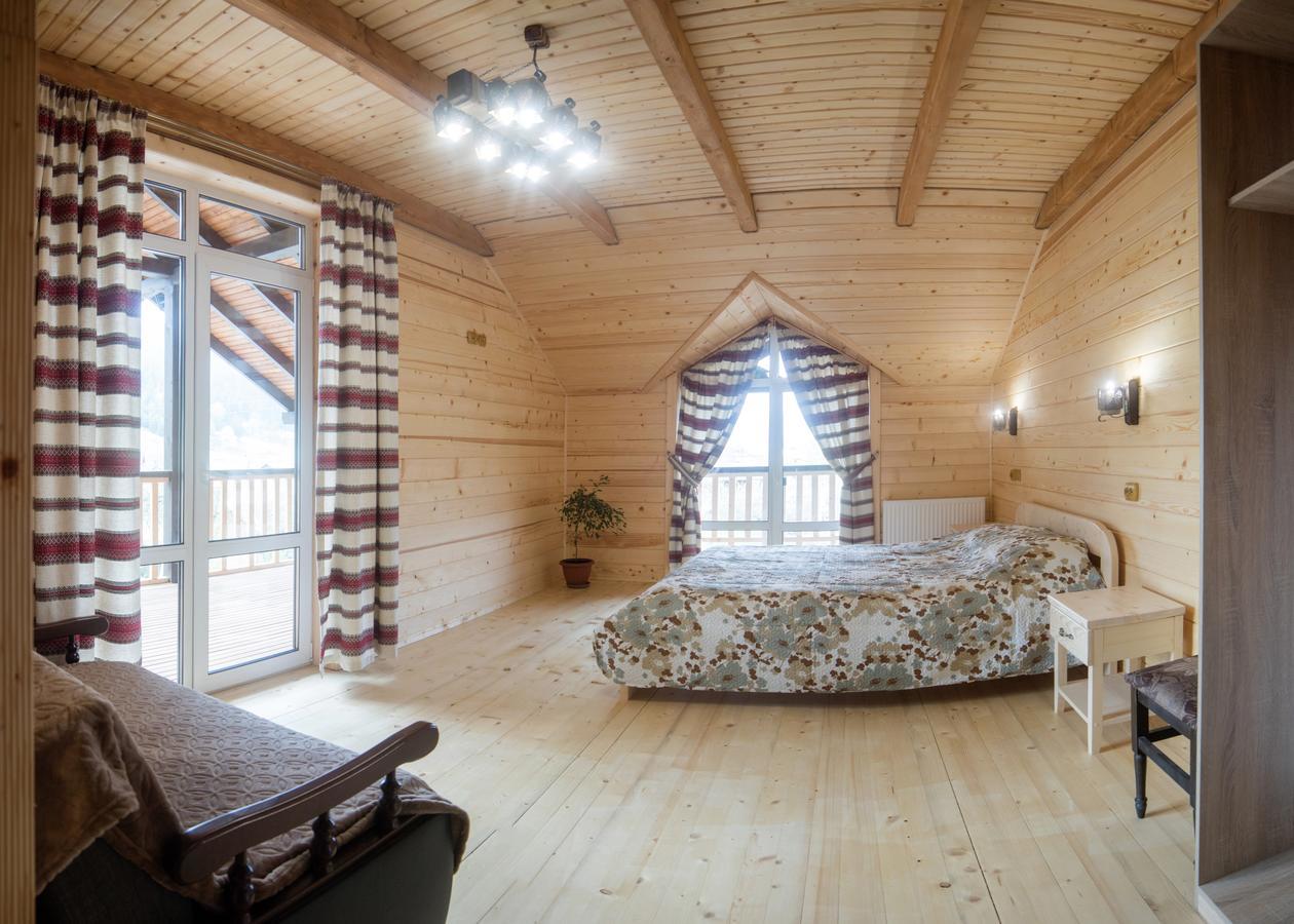 Karpatska Oselia Lodge Verkhovyna