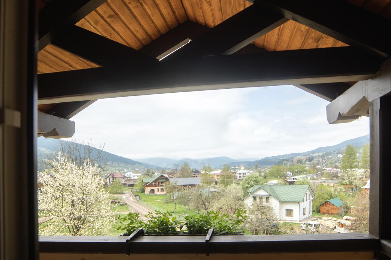 Karpatska Oselia * Verkhovyna