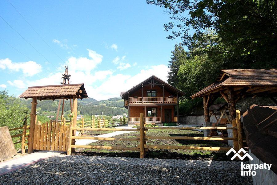 Lodge Karpatska Oselia *