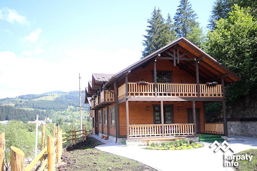Karpatska Oselia Lodge *